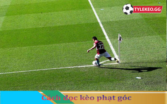 Đọc kèo phạt góc