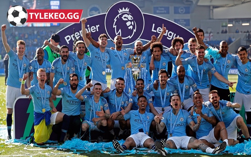 Đội hình hiện tại đang ra sân của Manchester City