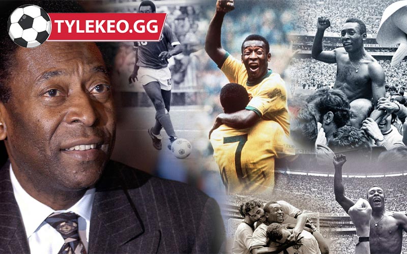Khám phá thời kỳ đỉnh cao của Pelé