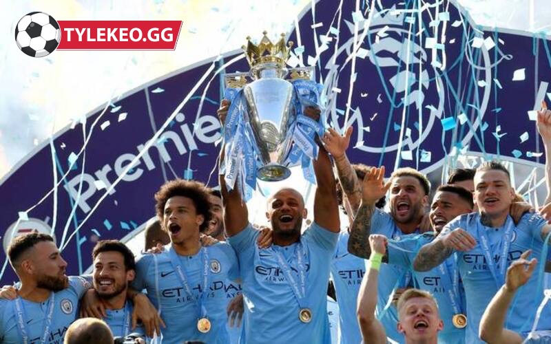 Lịch sử hình thành của Manchester City