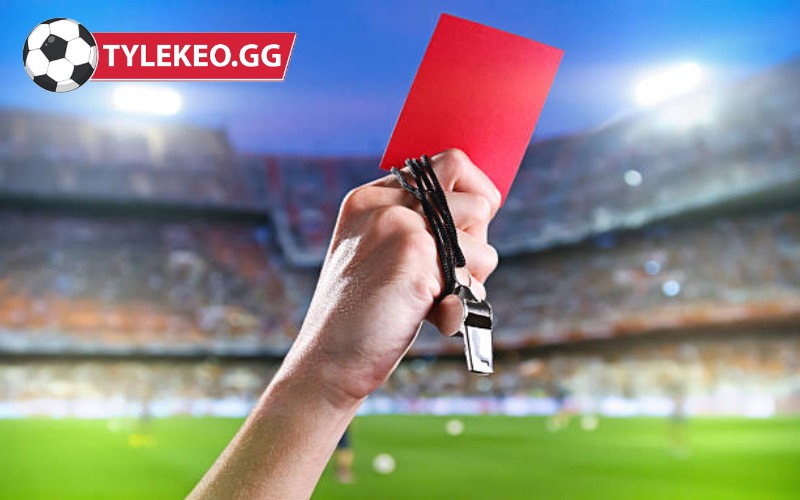 Phân tích định nghĩa kèo thẻ phạt là gì?