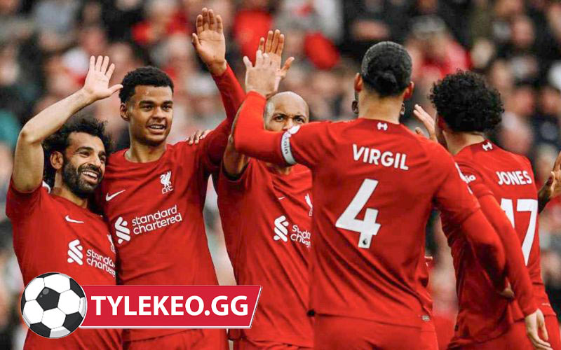 Tiểu sử Liverpool - Lịch sử phát triển