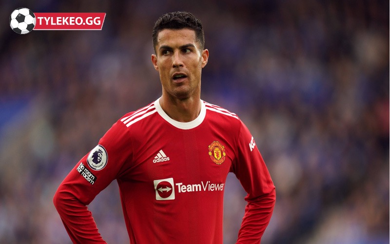 Tiểu sử Cristiano Ronaldo