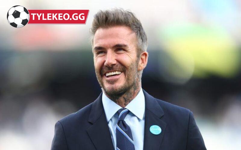 Chiến tích vẻ vang tạo nên tên tuổi sự nghiệp của David Beckham