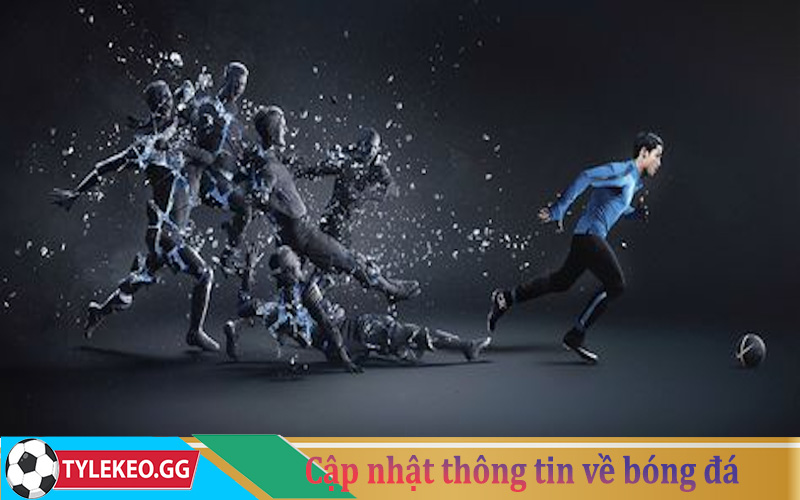 Cập nhật những thông tin về bóng đá nhanh gọn và chính xác