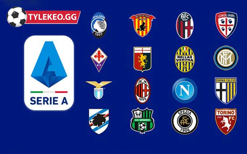 Hướng dẫn cách xem bảng xếp hạng bóng đá Italia