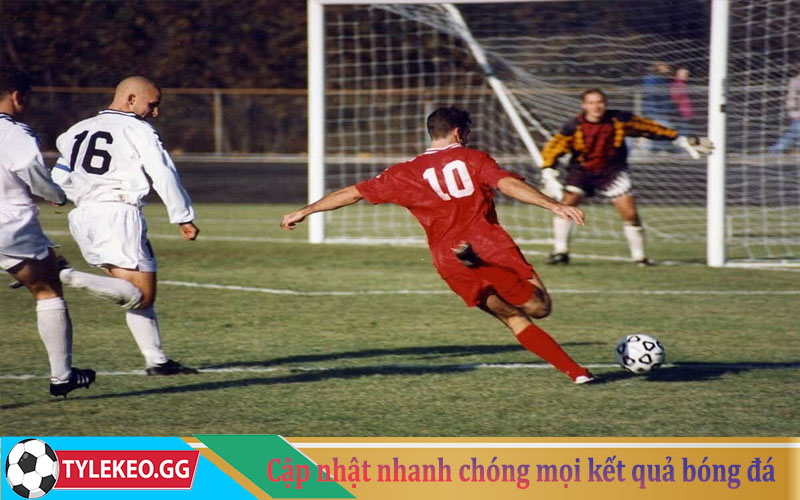 Tylekeo- cập nhật nhanh chóng mọi kết quả bóng đá