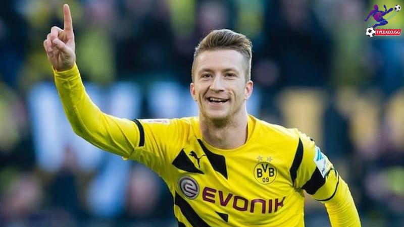 Giới thiệu tiểu sử Marco Reus