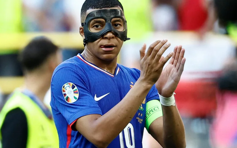 Mbappe gây thất vọng