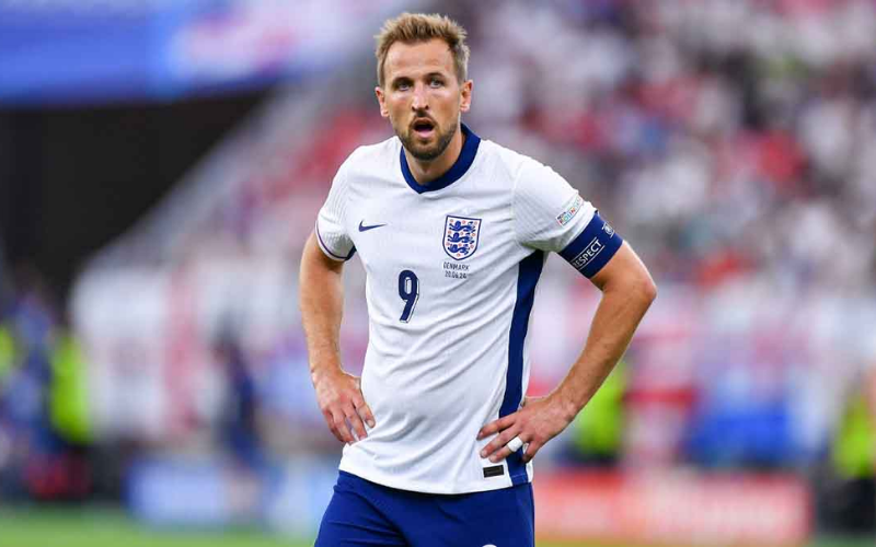 Harry Kane liệu sẽ ghi bàn ở vòng 1/8 Euro 2024