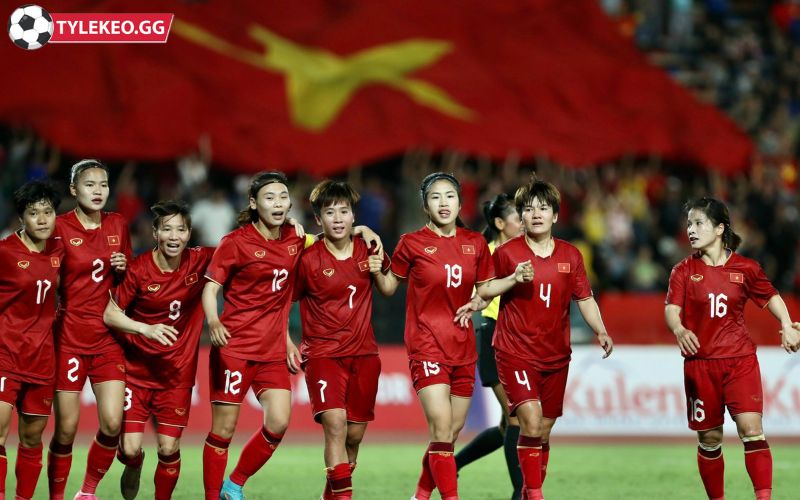 Tầm quan trọng của việc cập nhật kết quả bóng đá nữ Việt Nam