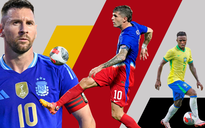 Tuyển Mỹ liệu có ngăn cản được một Messi 37 tuổi