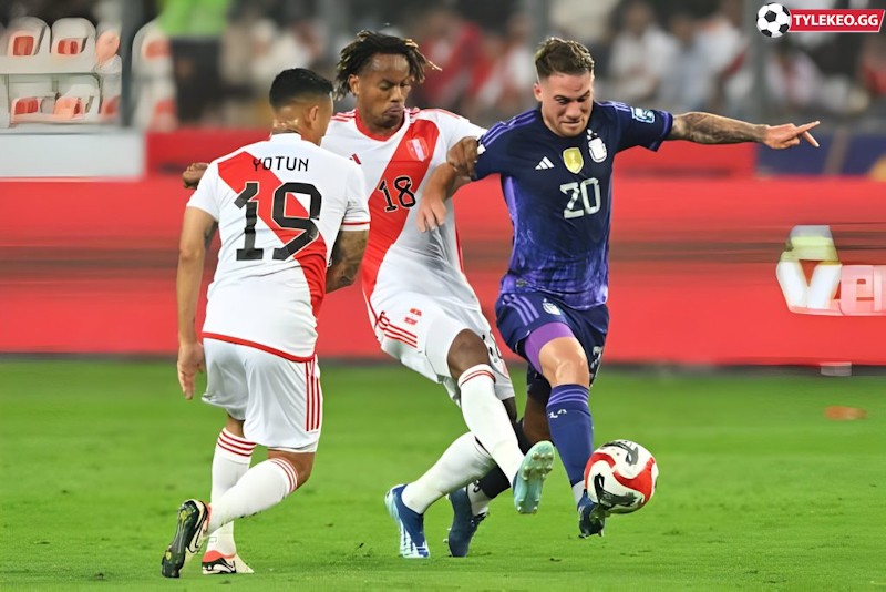 Argentina sẽ đối đầu với Peru tại lượt trận cuối bảng A Copa America