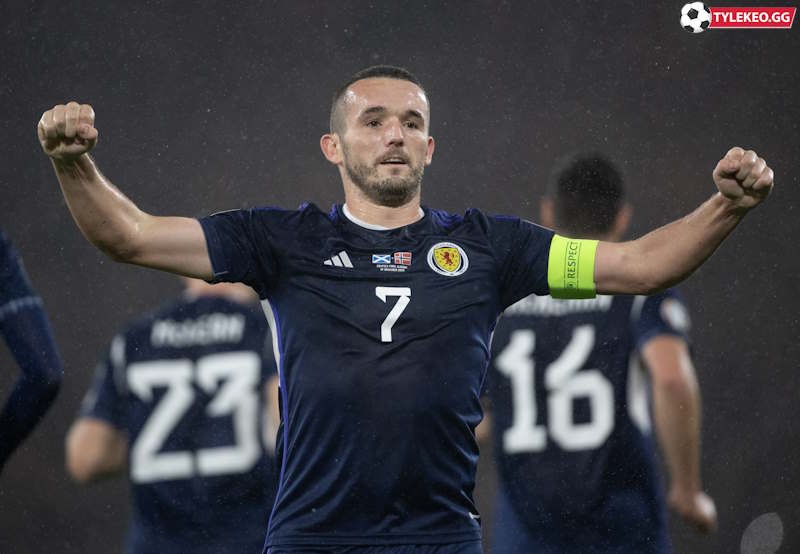 Chủ nhà Đức sẽ mở màn trận đấu đầu tiên gặp Scotland
