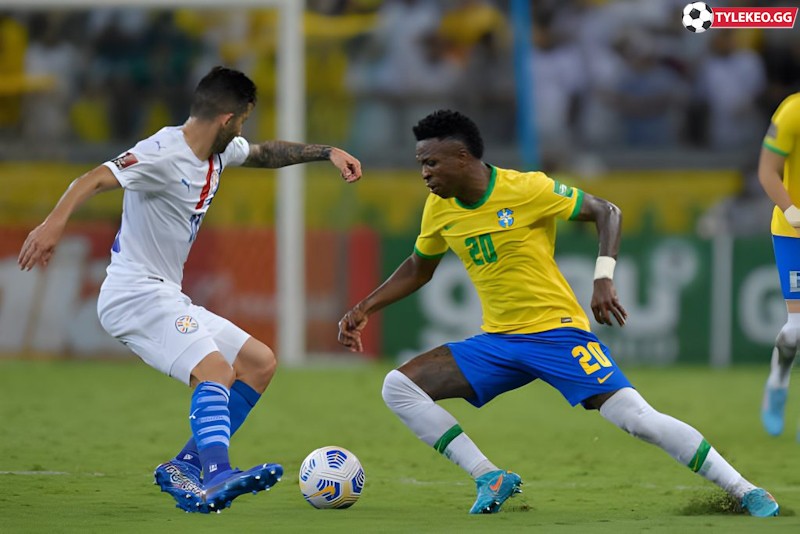 Paraguay sẽ đối đầu với Brazil ở lượt trận thứ 2 bảng D Copa America