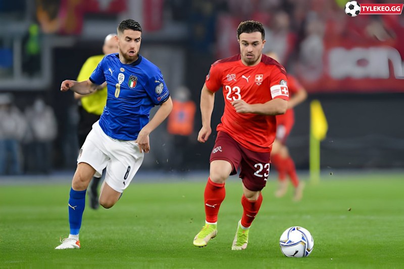 Thụy sĩ sẽ đối đầu với Ý tại Play-off Euro 2024