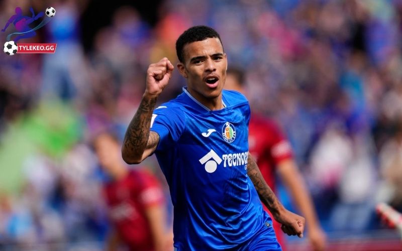 MU sẽ để Greenwood sẽ sang Juventus?