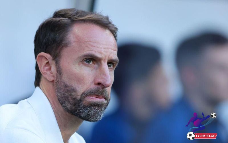 HLV Southgate và nỗi lo với tuyển Anh Euro 2024