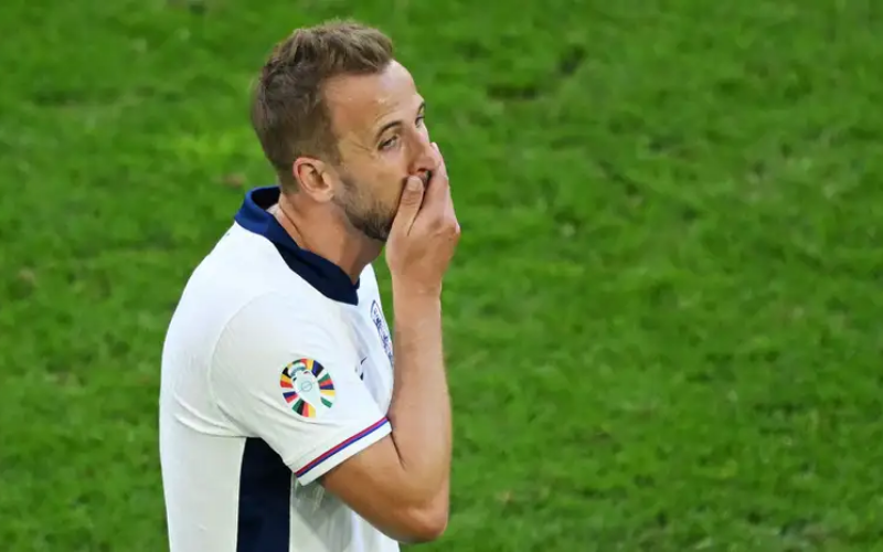 Kane cần tỏa sáng ở chung kết Euro 2024
